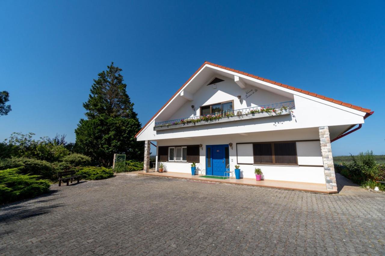 Refúgio Rural - Eco Villa Caldas Da Rainha Exterior foto