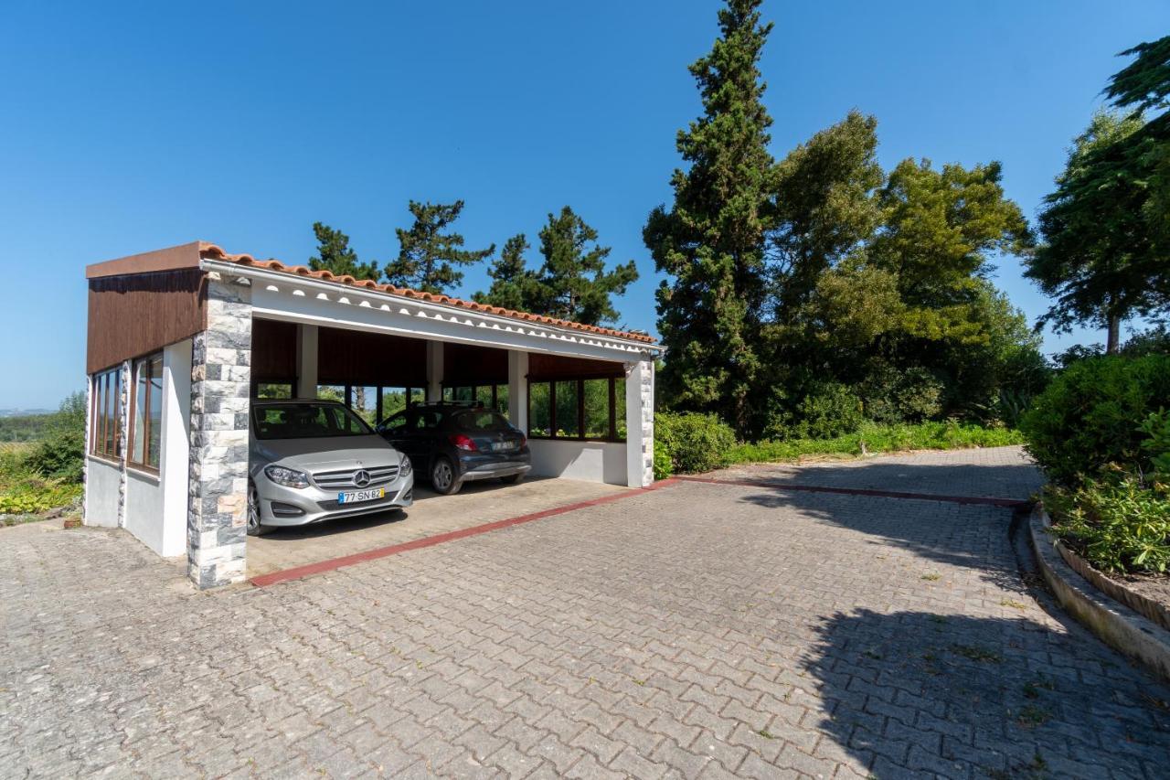 Refúgio Rural - Eco Villa Caldas Da Rainha Exterior foto