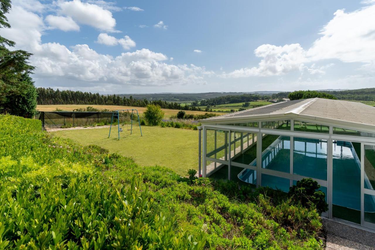 Refúgio Rural - Eco Villa Caldas Da Rainha Exterior foto